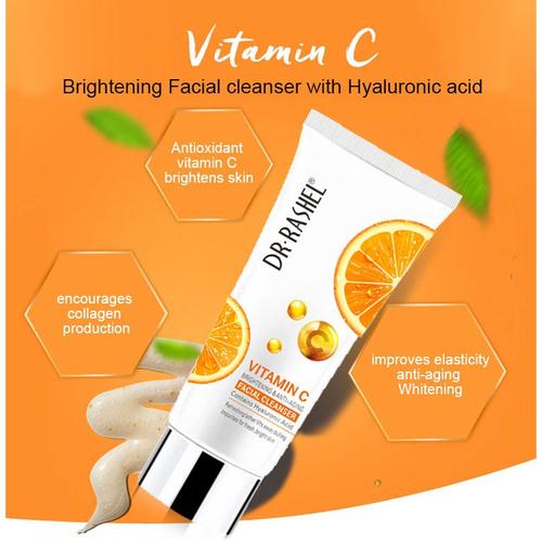 Vitamin C Face Cleanser